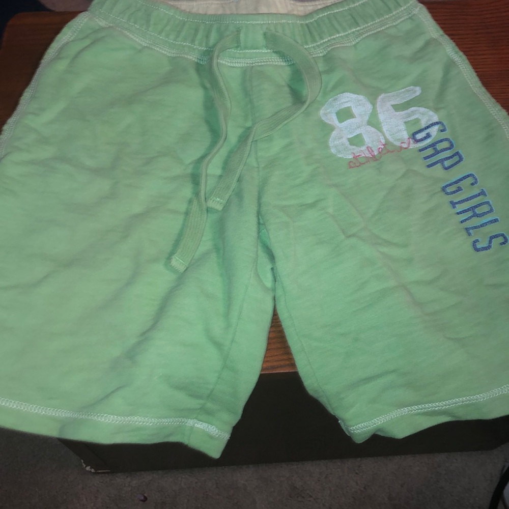 Girls gap shorts